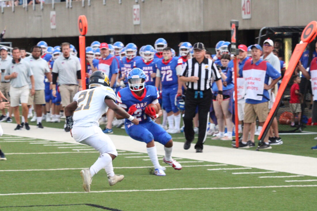 Wheeling Park Routs Hedgesville Eagles 560 News, Sports, Jobs The